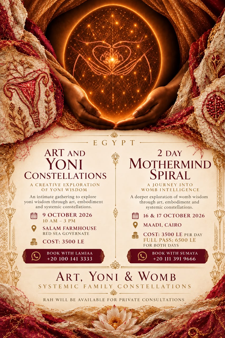 Yoni Constellations